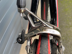 Specialized Roubaix Pro 2009