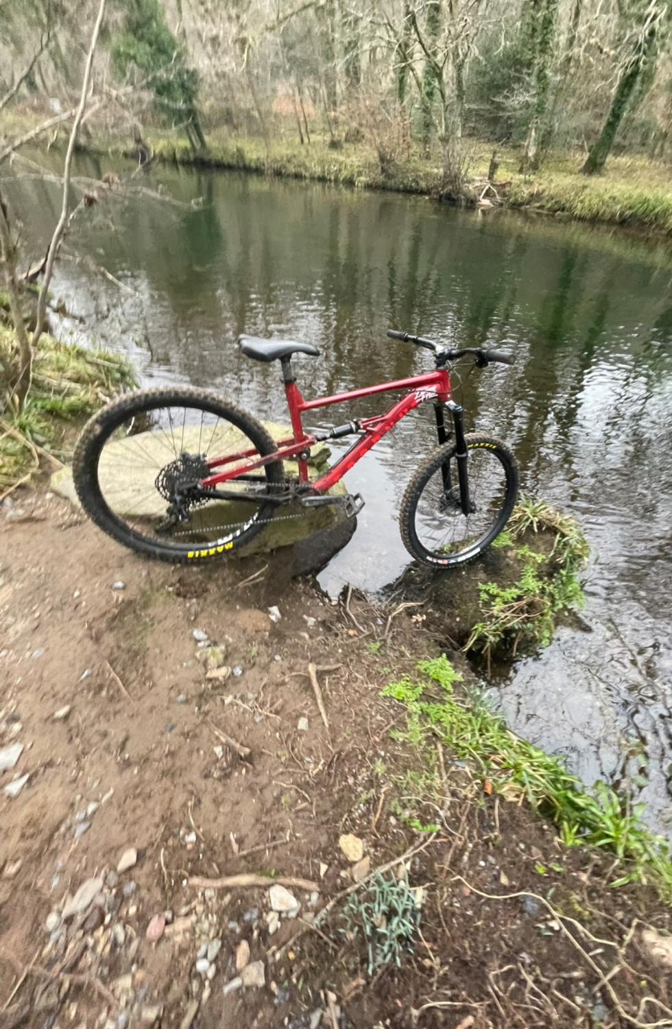 Calibre BOSSNUT 2022