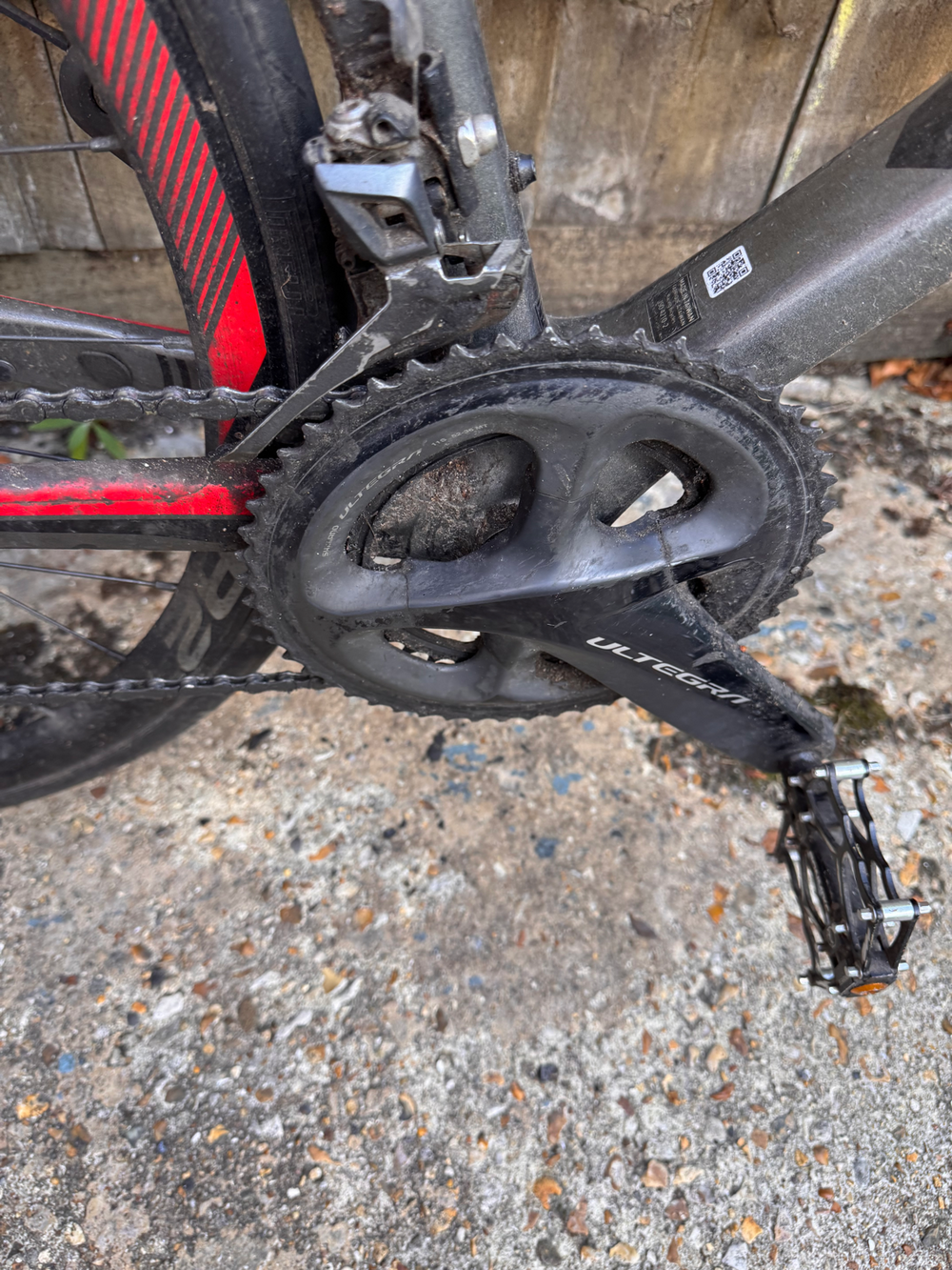 Giant TCR Advanced 1 Disc 2020