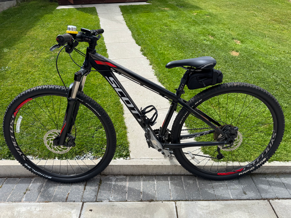 Scott Scale 970 2012