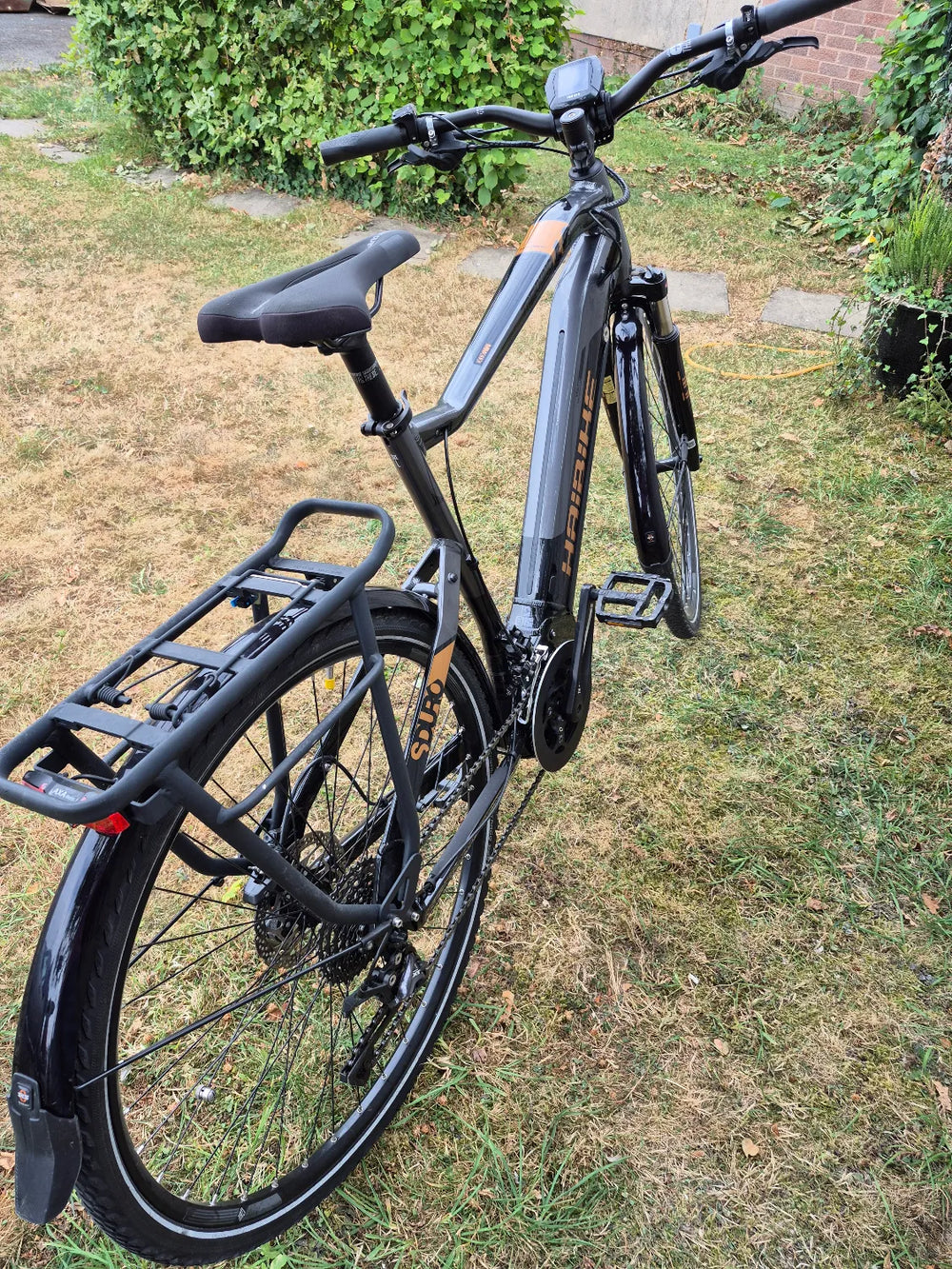 Haibike Sduro Trekking 6 0 2019