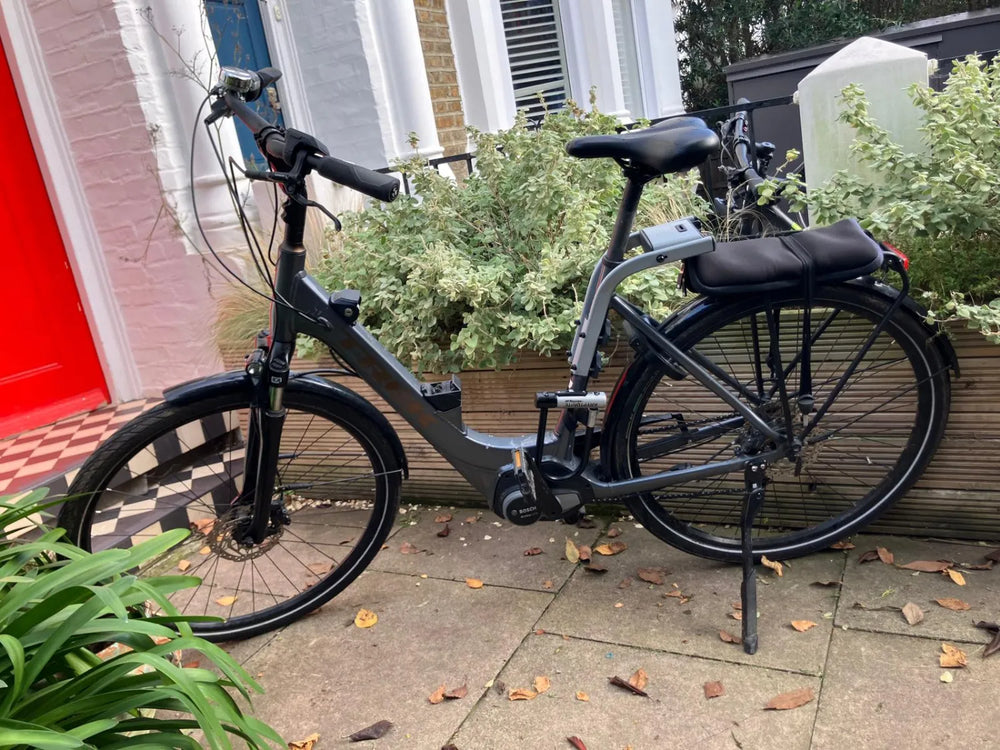 Trek Verve+ 1 Lowstep DT 2023