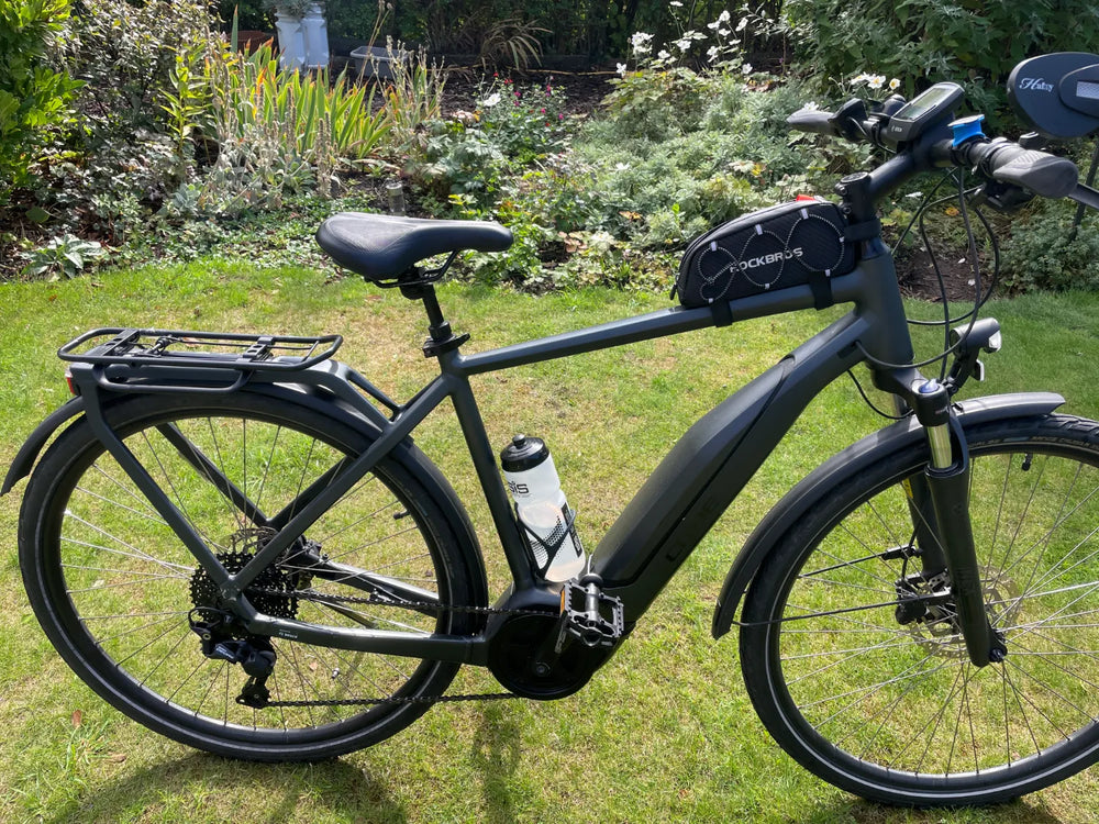 CUBE Touring Hybrid  2020