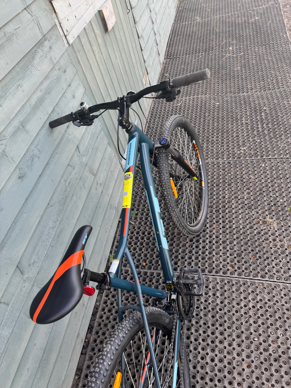 GT Aggressor Expert 2017