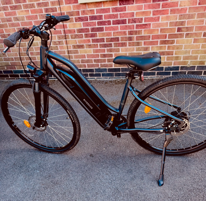 Riverside Electric Hybrid Bike 500 E - / 2020