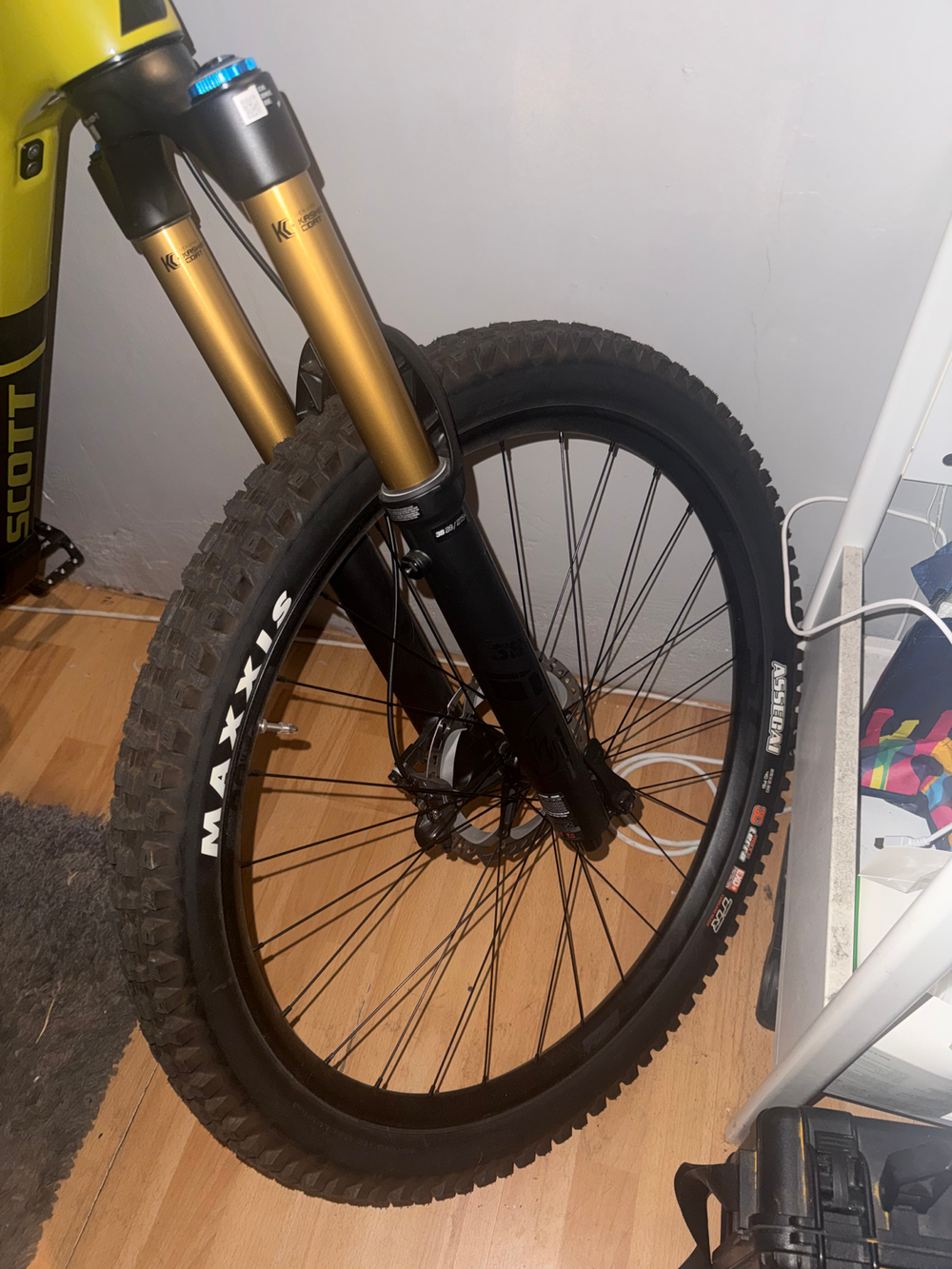 Scott Genius 900 Tuned 2024