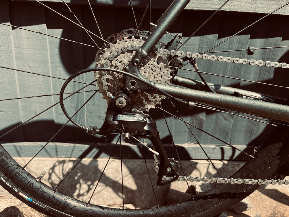 Trek Domane AL 3 Disc 2021