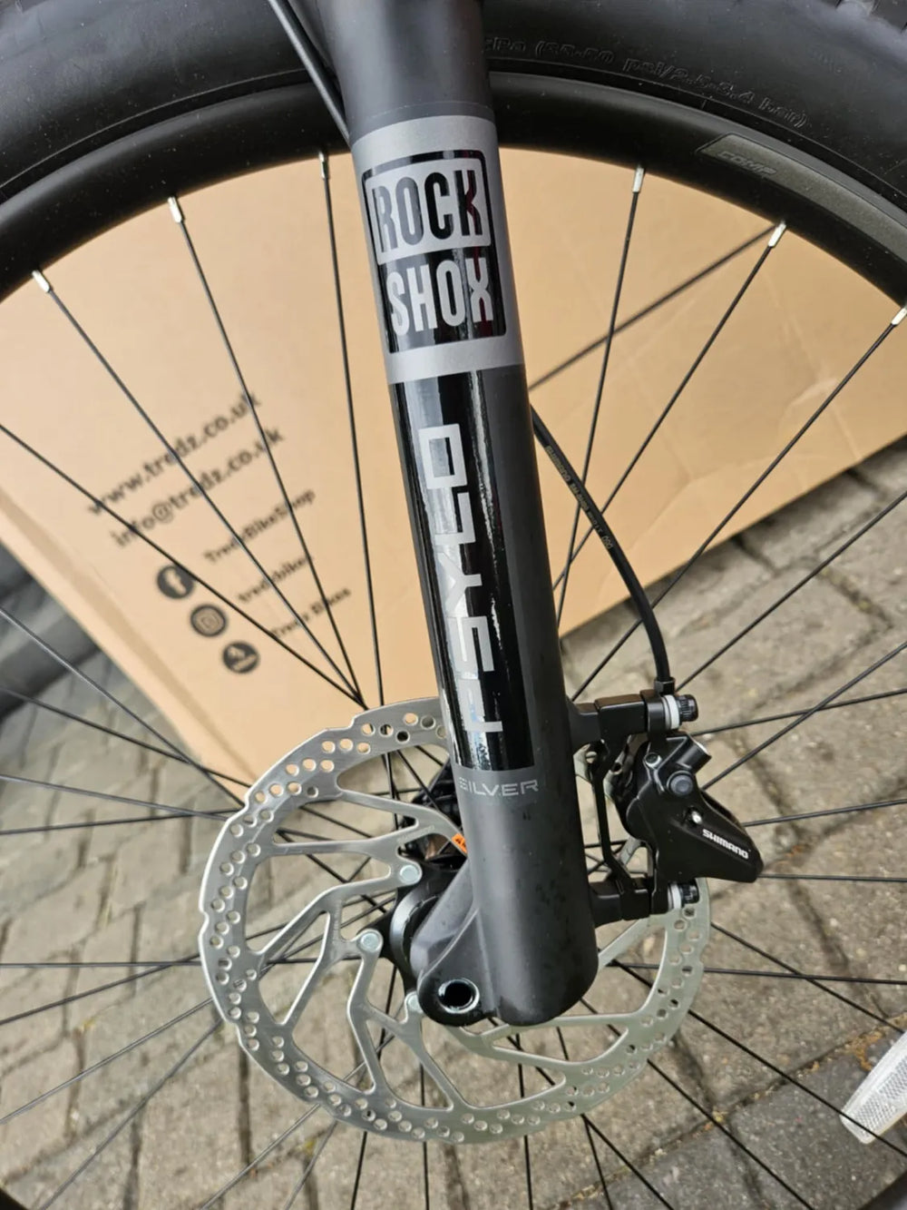 Merida Big Trail 500 2025