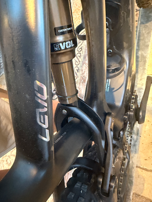Specialized S-works Levo 2022