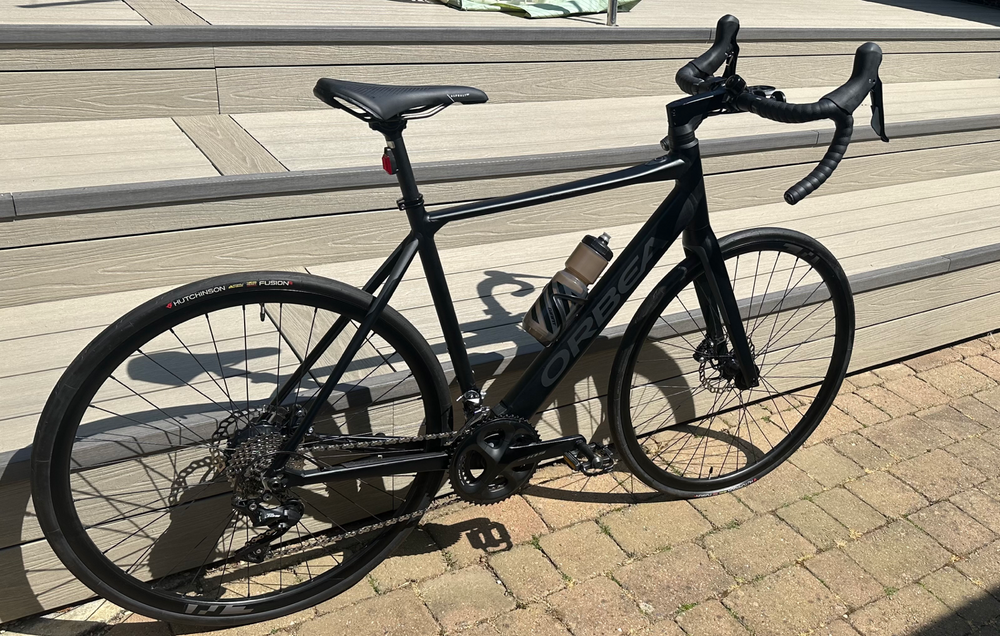 Orbea GAIN D30 20mph 2021