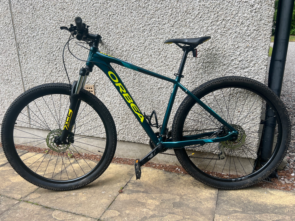 Orbea MX 50 29 2021