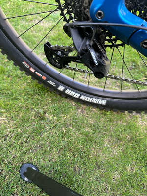 Haibike Allmtn 3 2020