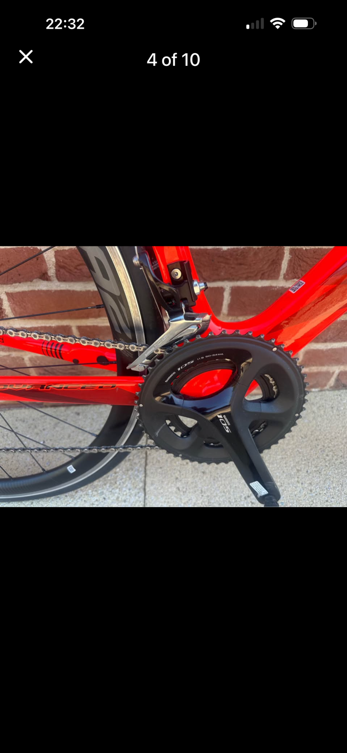 Giant Propel Advanced 2 2020