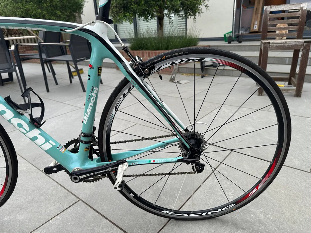 Bianchi Infinito Athena 2012
