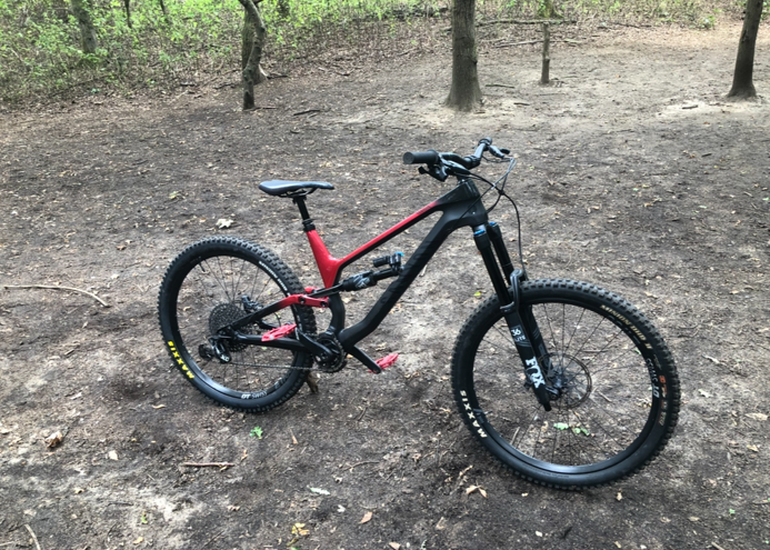 Canyon Torque CF 8.0 2019