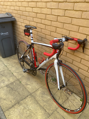 Ribble Allroad SL - Enthusiast 2011