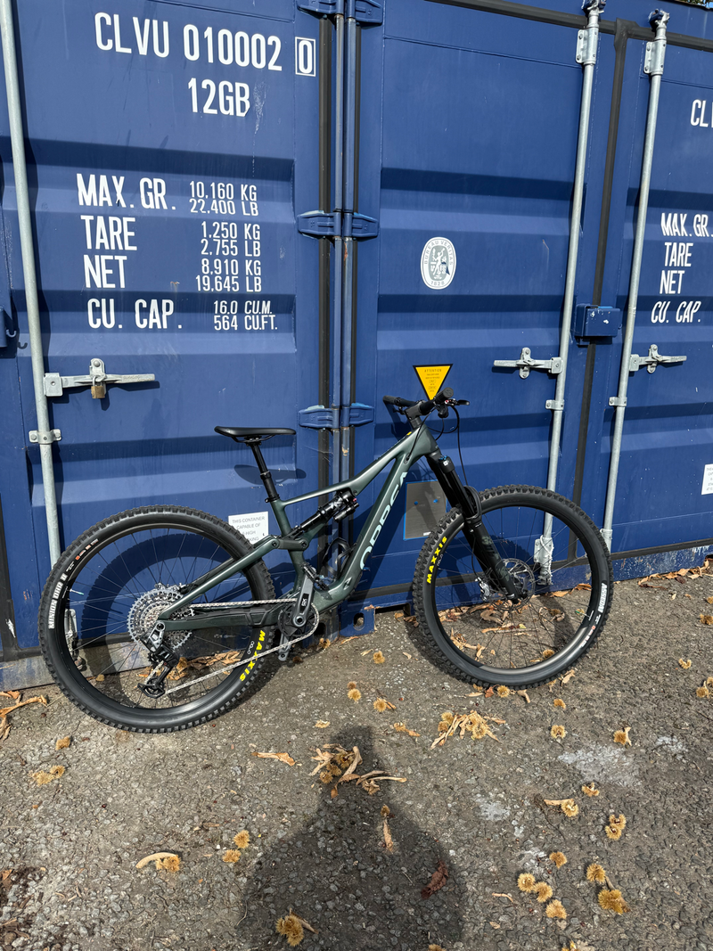 Orbea Rallon M11 AXS 2024