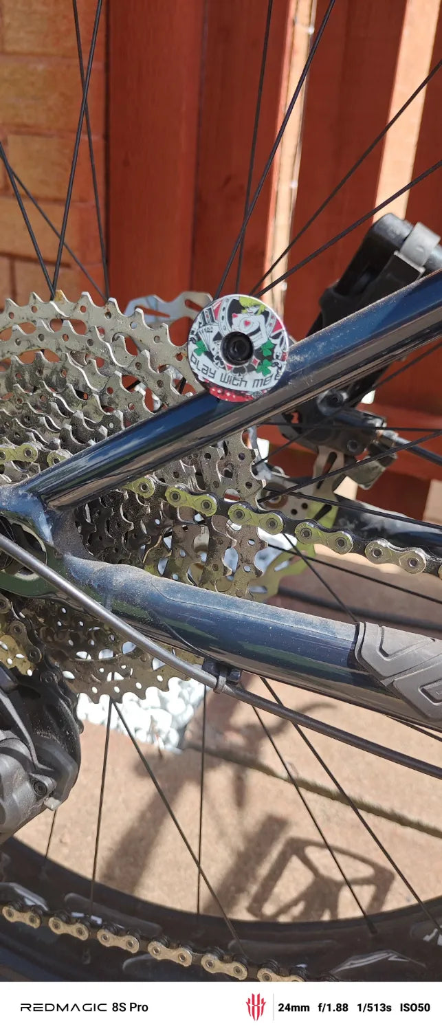 Trek Farley 5 2015