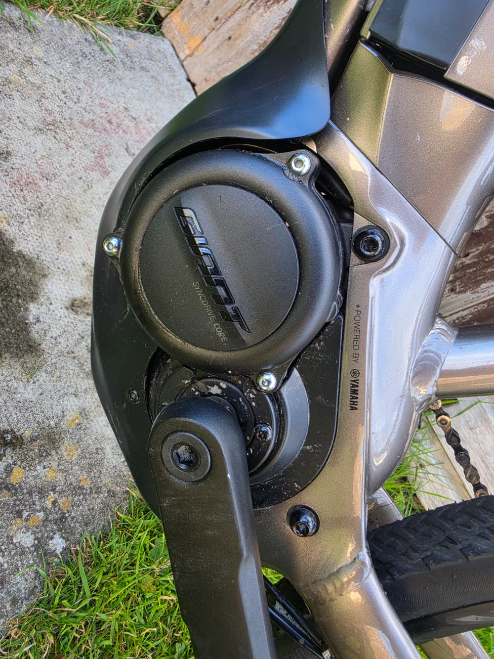 Giant Roam E+ Gts Hybrid 2022