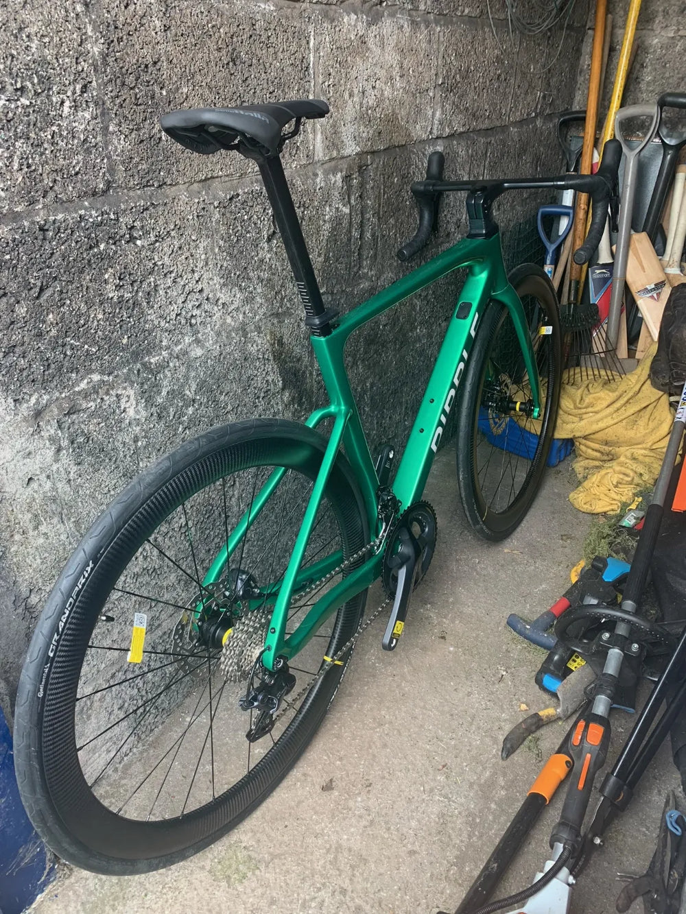 Ribble Endurance SL Disc - Enthusiast - Shimano Ultegra 2023