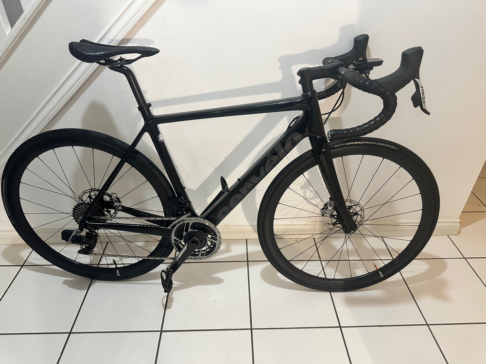 Cervelo R-Series Force eTap AXS Disc 2020