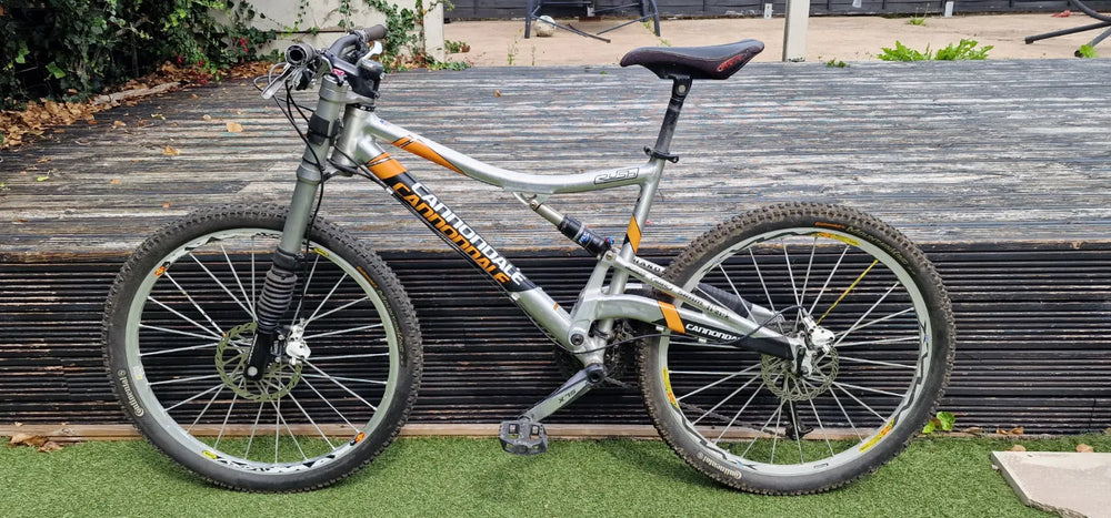 Cannondale Rush 3 2007