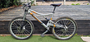 Cannondale Rush 3 2007