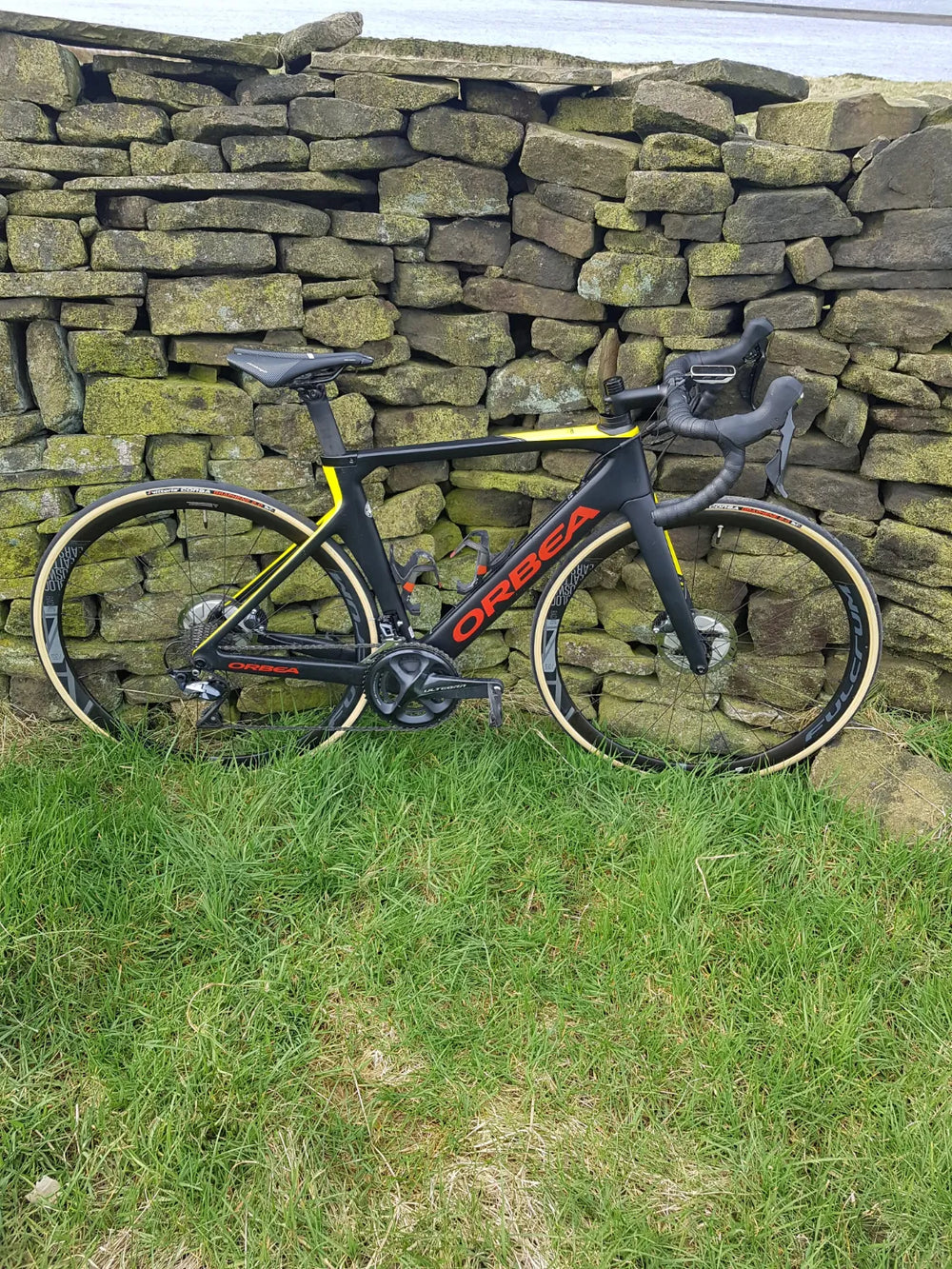 Orbea ORCA AERO M20TEAM 2019