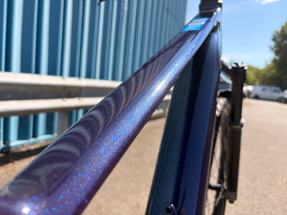 Orbea Urrun 20 - Bike - Tanzanite 2025