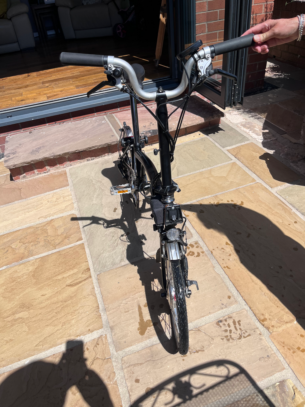 Brompton M6L Black Edition 2019