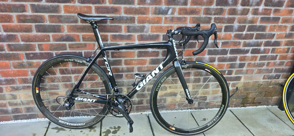 Giant TCR Advanced Sl 2021