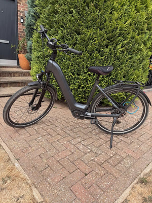 Cube Kathmandu Easy Entry Hybrid Comfort Slx 800 2026