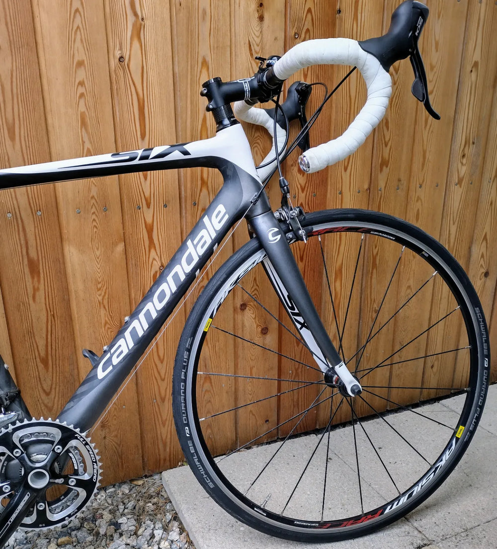 Cannondale Six  2010