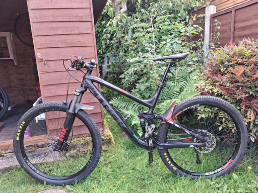 Trek Fuel Ex 8 2017