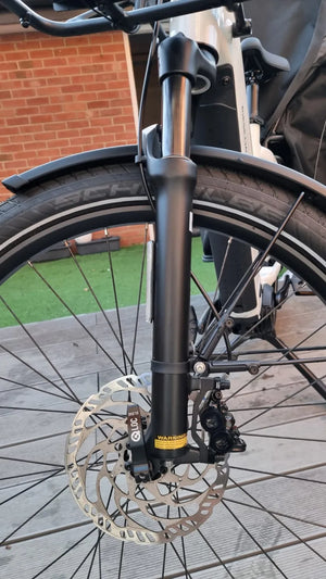 Riese and Muller Multicharger Mixte GT Family 2023