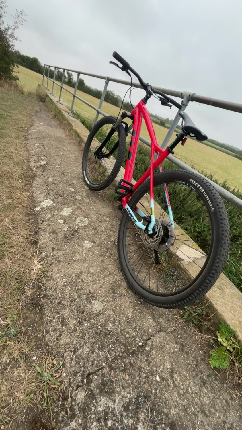 GT Avalanche 2 0 Hydraulic Disc 2010