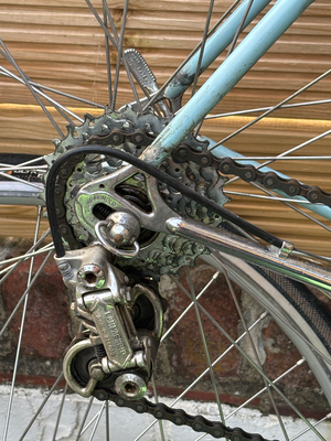 Condor Italia pro 1982