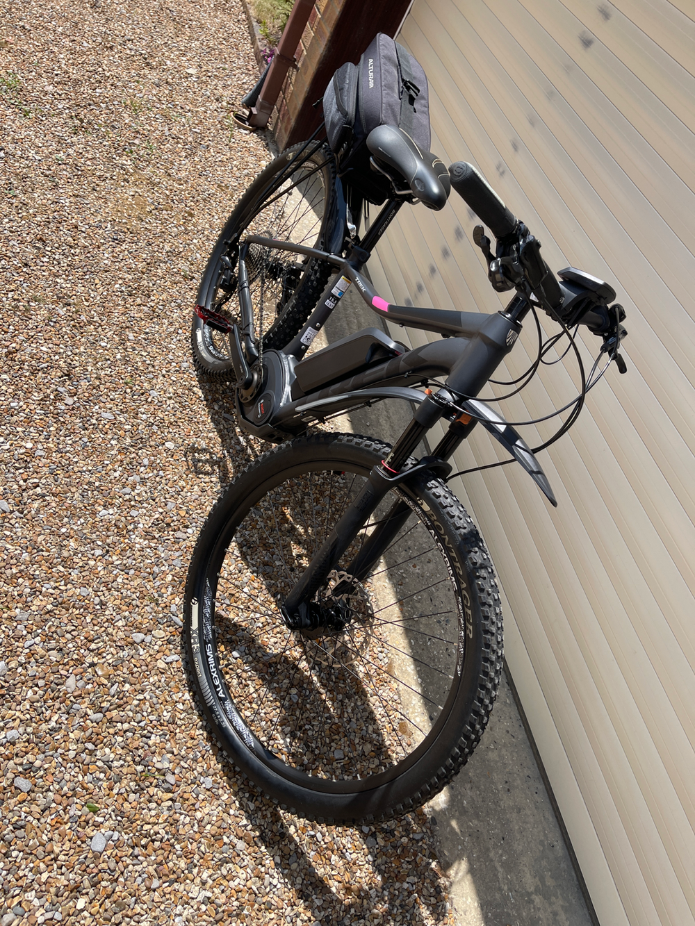Trek Powerfly 7 2017