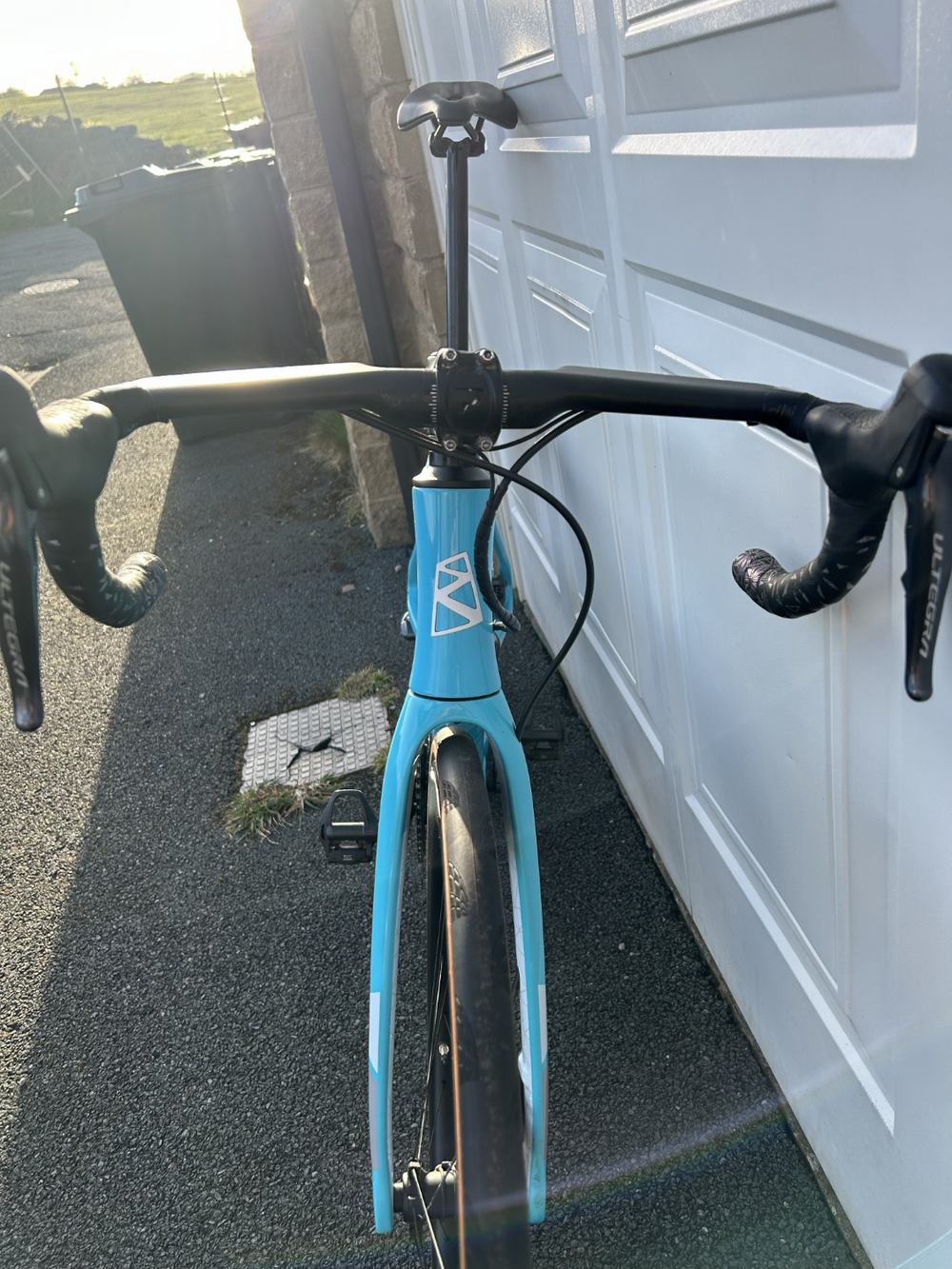 Ribble Endurance SL Disc -, Shimano 105 2021