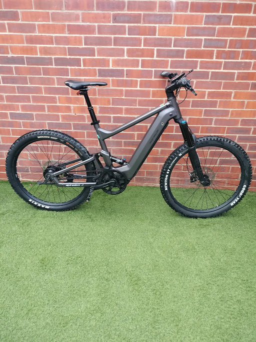Riese and Muller Delite4 GT Rohloff 2024