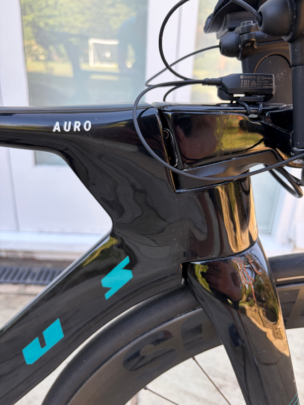 Vitus Auro Disc Rival AXS TT 2023