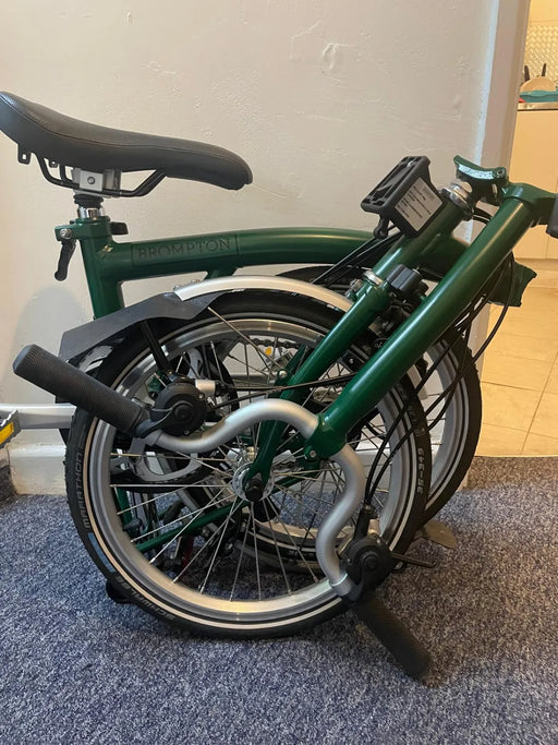 Brompton C Line Explore 6-speed 2022
