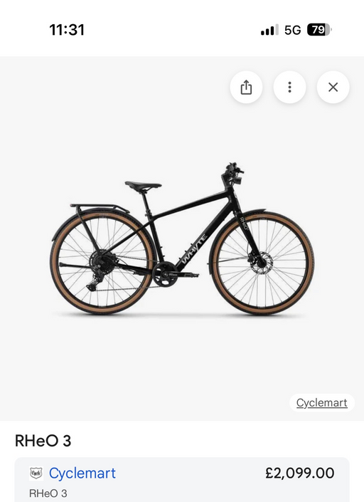 Whyte Rheo 3 2026