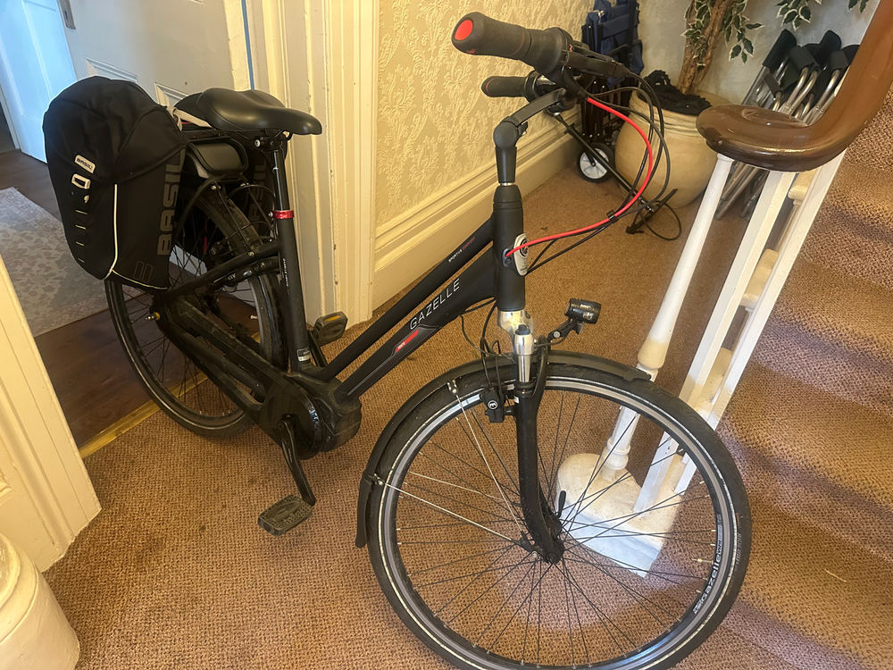 Gazelle Vento C7 High-Step 2019