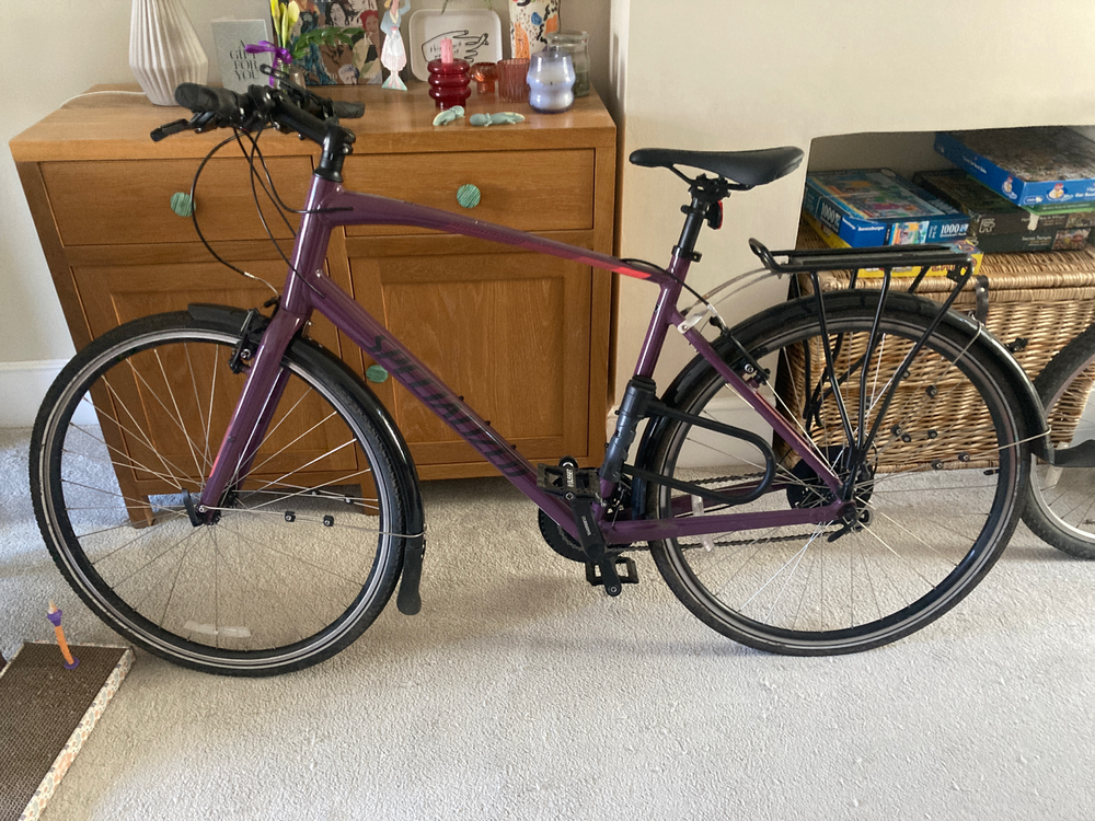 Alloy Disc Specialized Sirrus Elite 2020 Hybrid Bike Road Bike