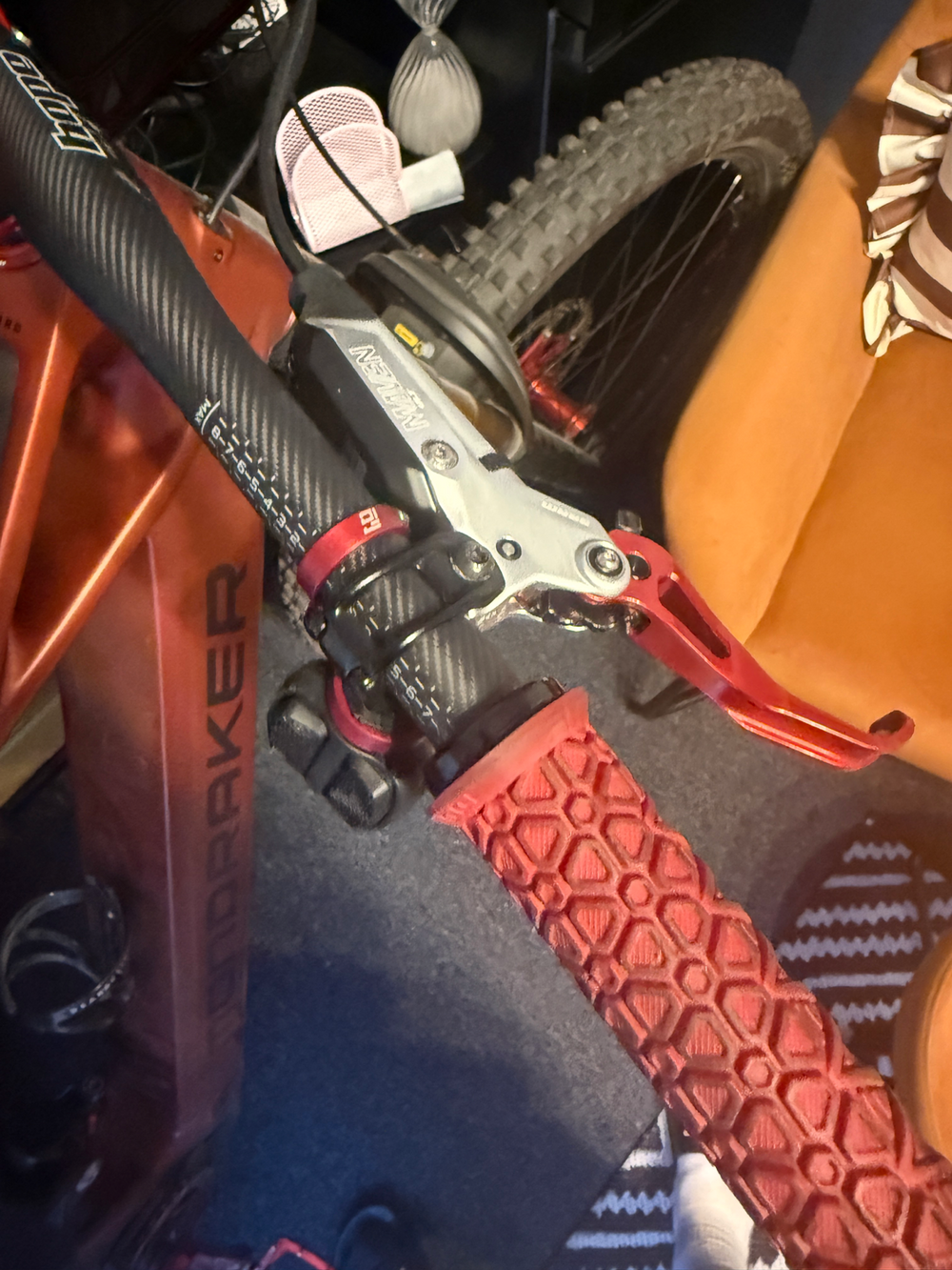 Mondraker Crafty RR Emtb 2026