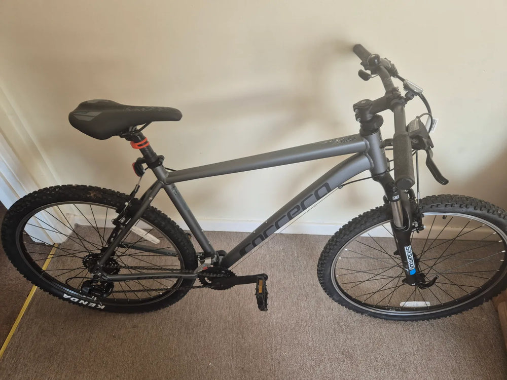 Carrera Valour Mens Mountain Bike 2021