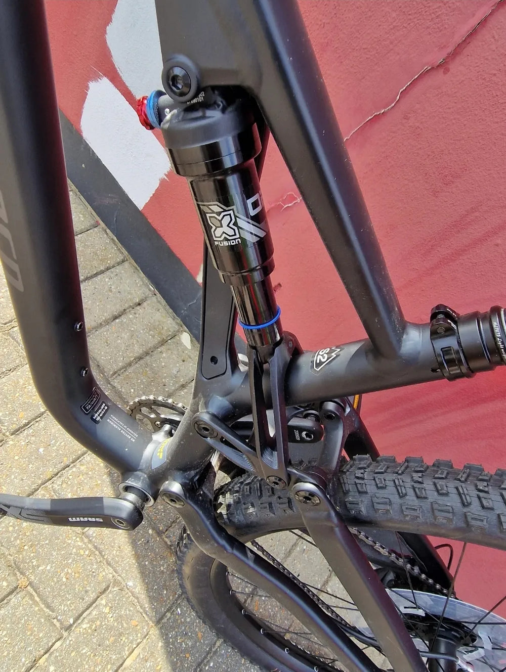 Specialized Stumpjumper Troy Lee Designs 29 Frameset  - Limited-Edition 2020
