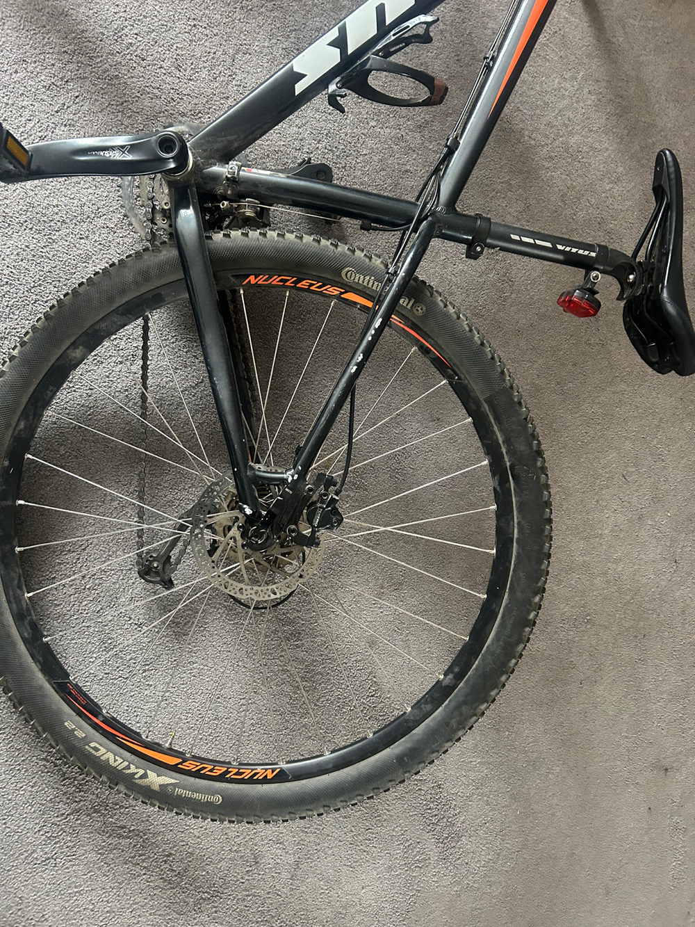 Vitus Nucleus 290 2015