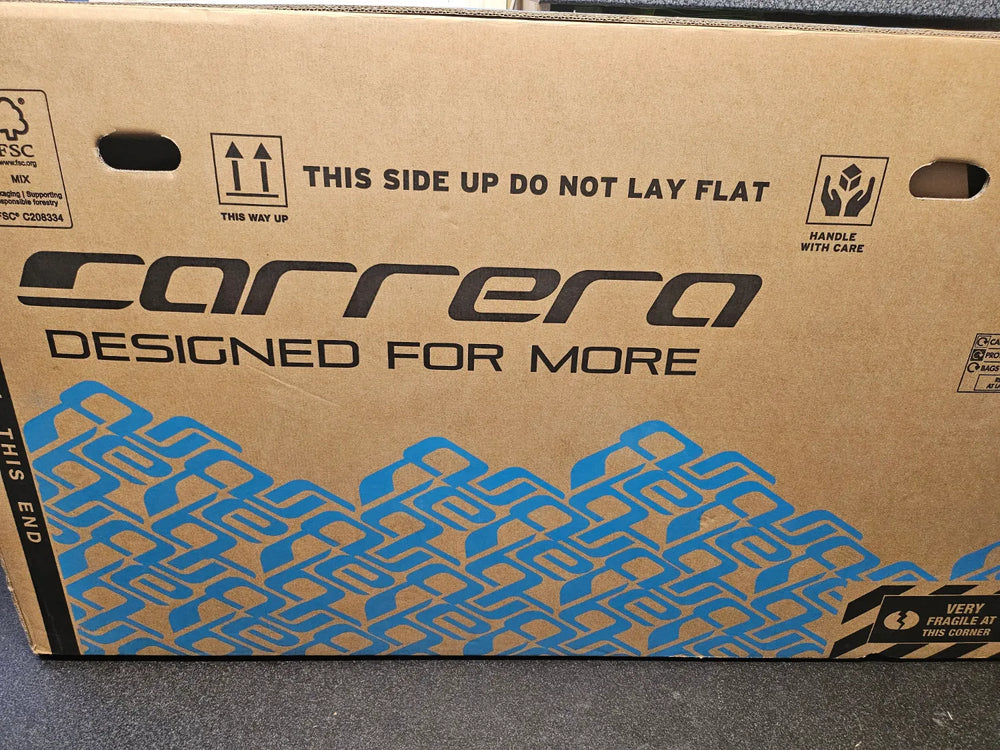 Carrera Vengeance-E Pro 2025